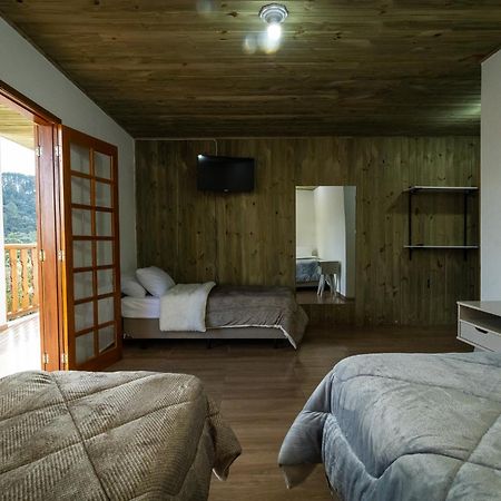 Pousada Villa Paty II กังโปสดูจอร์เดา ภายนอก รูปภาพ