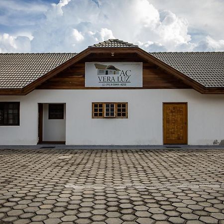 Pousada Villa Paty II กังโปสดูจอร์เดา ภายนอก รูปภาพ