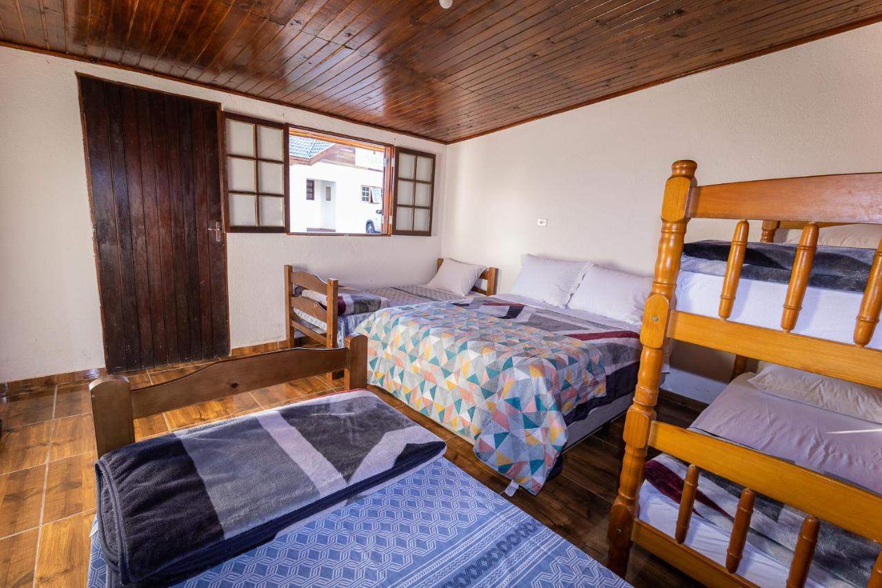 Pousada Villa Paty II กังโปสดูจอร์เดา ภายนอก รูปภาพ