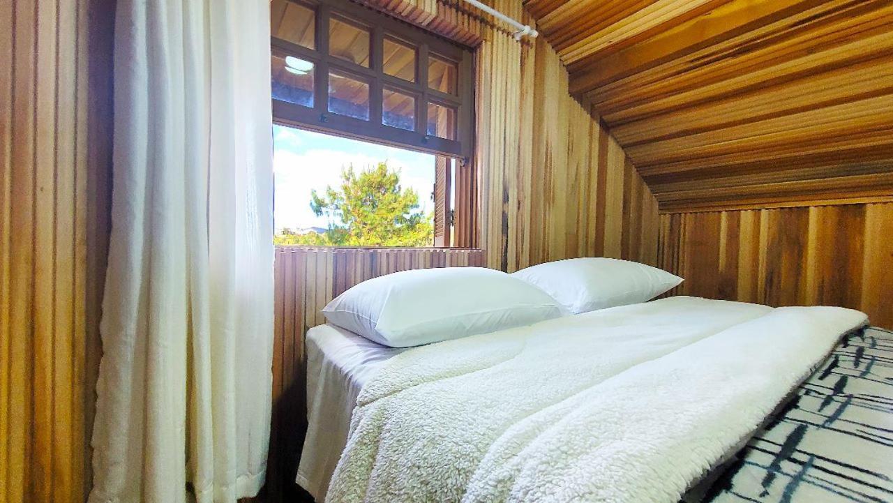 Pousada Villa Paty II กังโปสดูจอร์เดา ภายนอก รูปภาพ