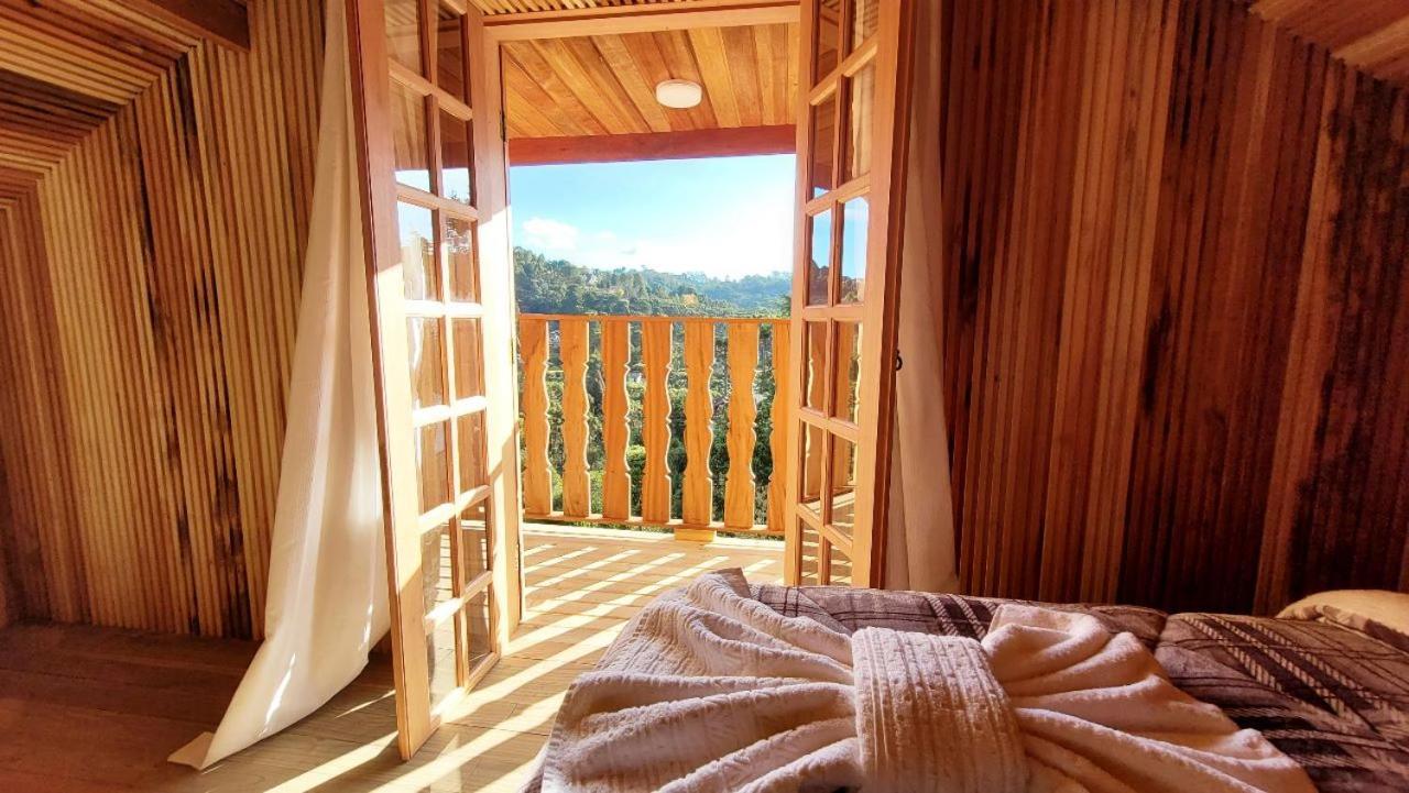 Pousada Villa Paty II กังโปสดูจอร์เดา ภายนอก รูปภาพ