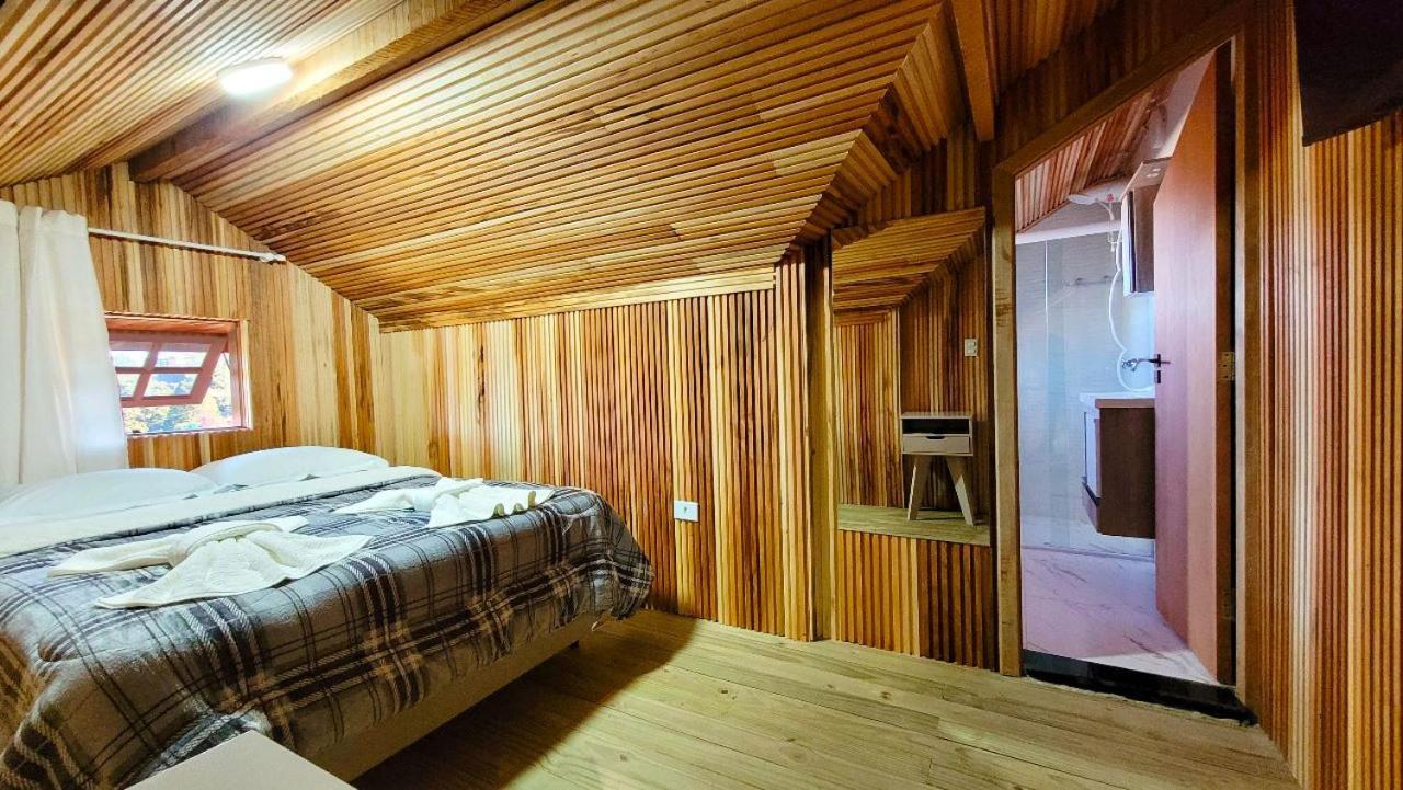 Pousada Villa Paty II กังโปสดูจอร์เดา ภายนอก รูปภาพ