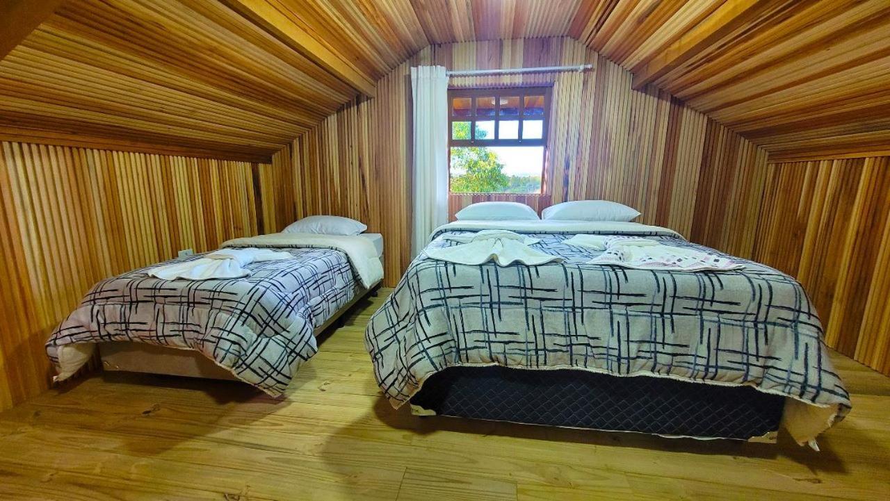 Pousada Villa Paty II กังโปสดูจอร์เดา ภายนอก รูปภาพ