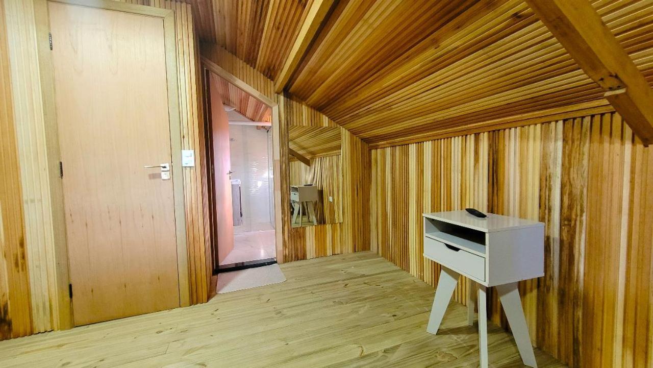 Pousada Villa Paty II กังโปสดูจอร์เดา ภายนอก รูปภาพ