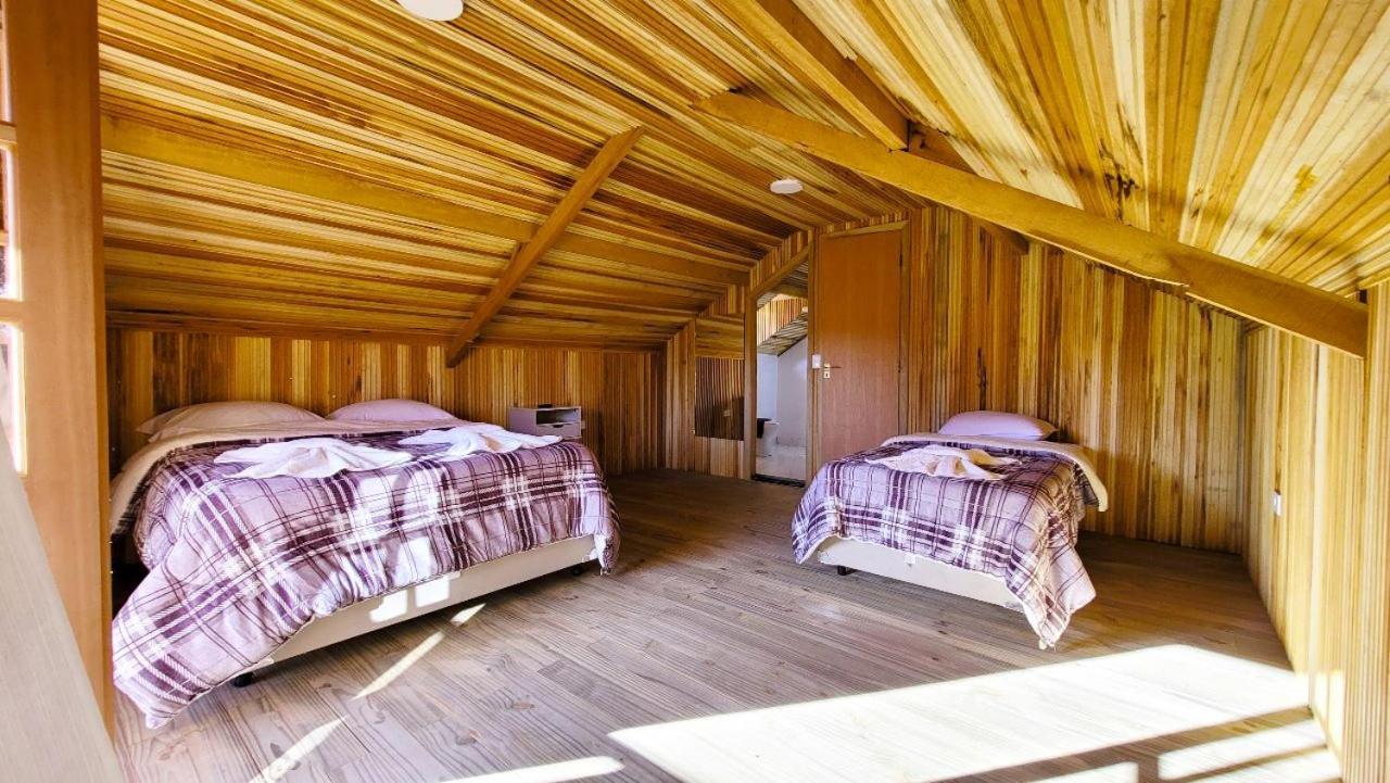 Pousada Villa Paty II กังโปสดูจอร์เดา ภายนอก รูปภาพ