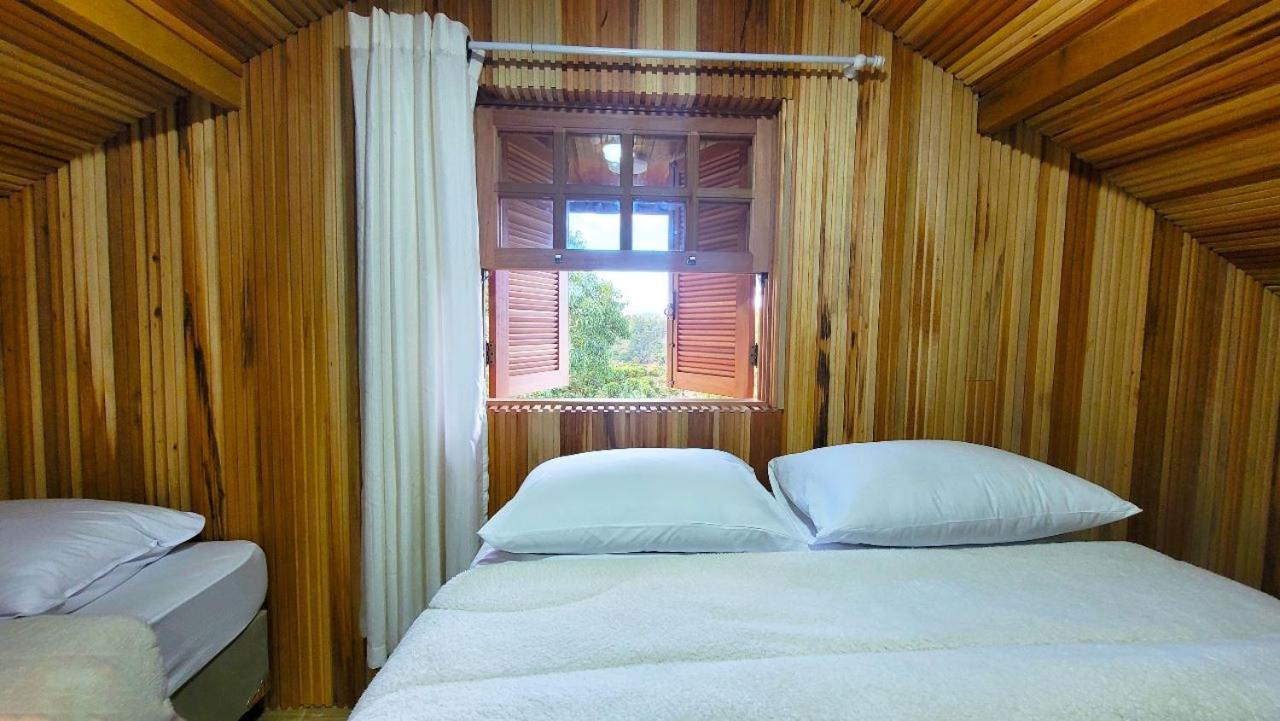 Pousada Villa Paty II กังโปสดูจอร์เดา ภายนอก รูปภาพ