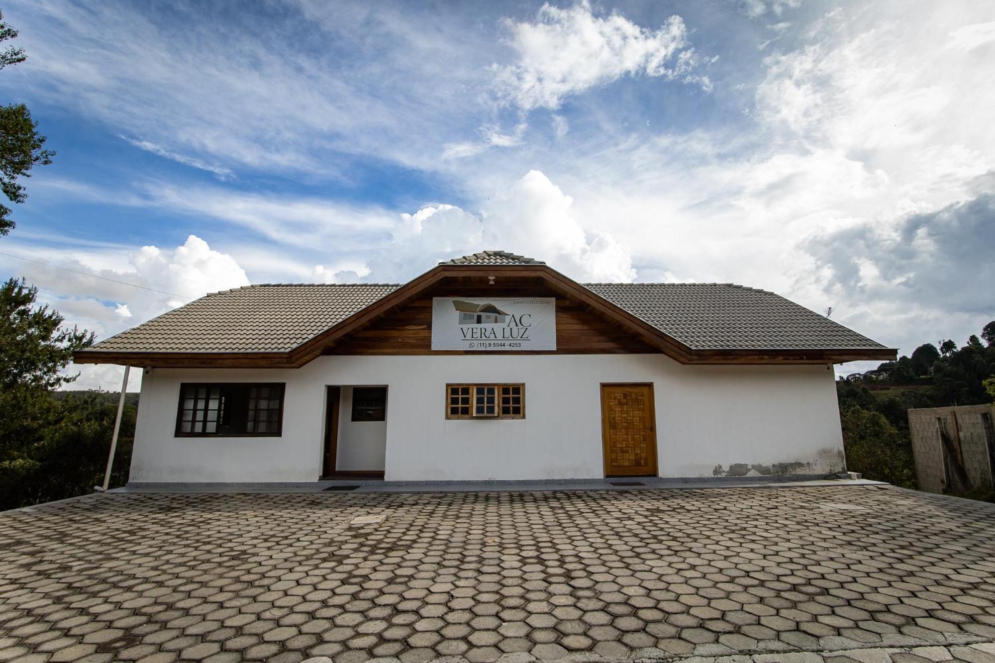 Pousada Villa Paty II กังโปสดูจอร์เดา ภายนอก รูปภาพ