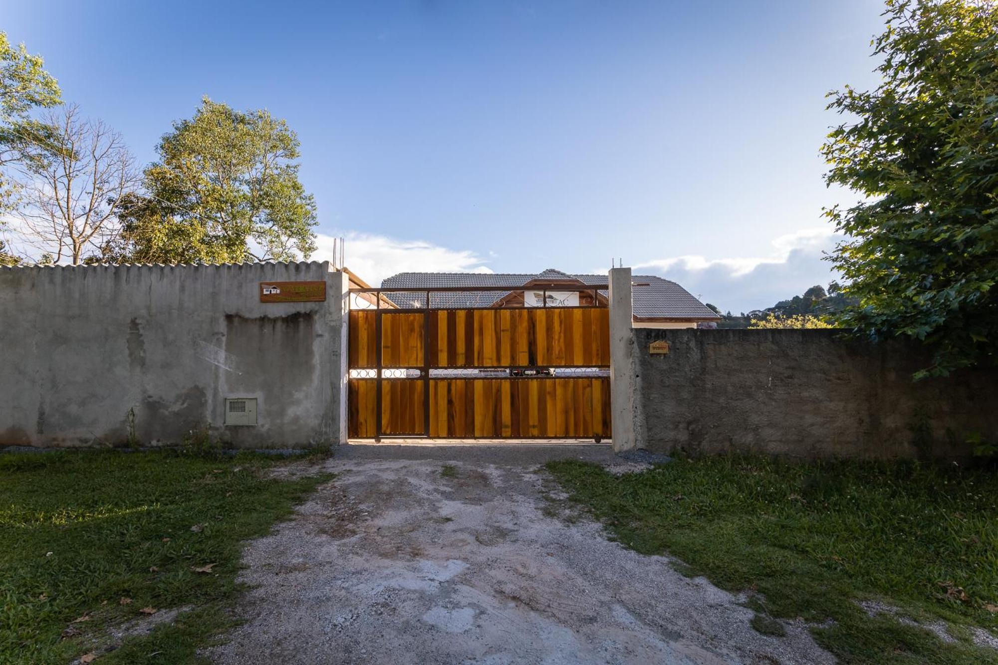 Pousada Villa Paty II กังโปสดูจอร์เดา ภายนอก รูปภาพ