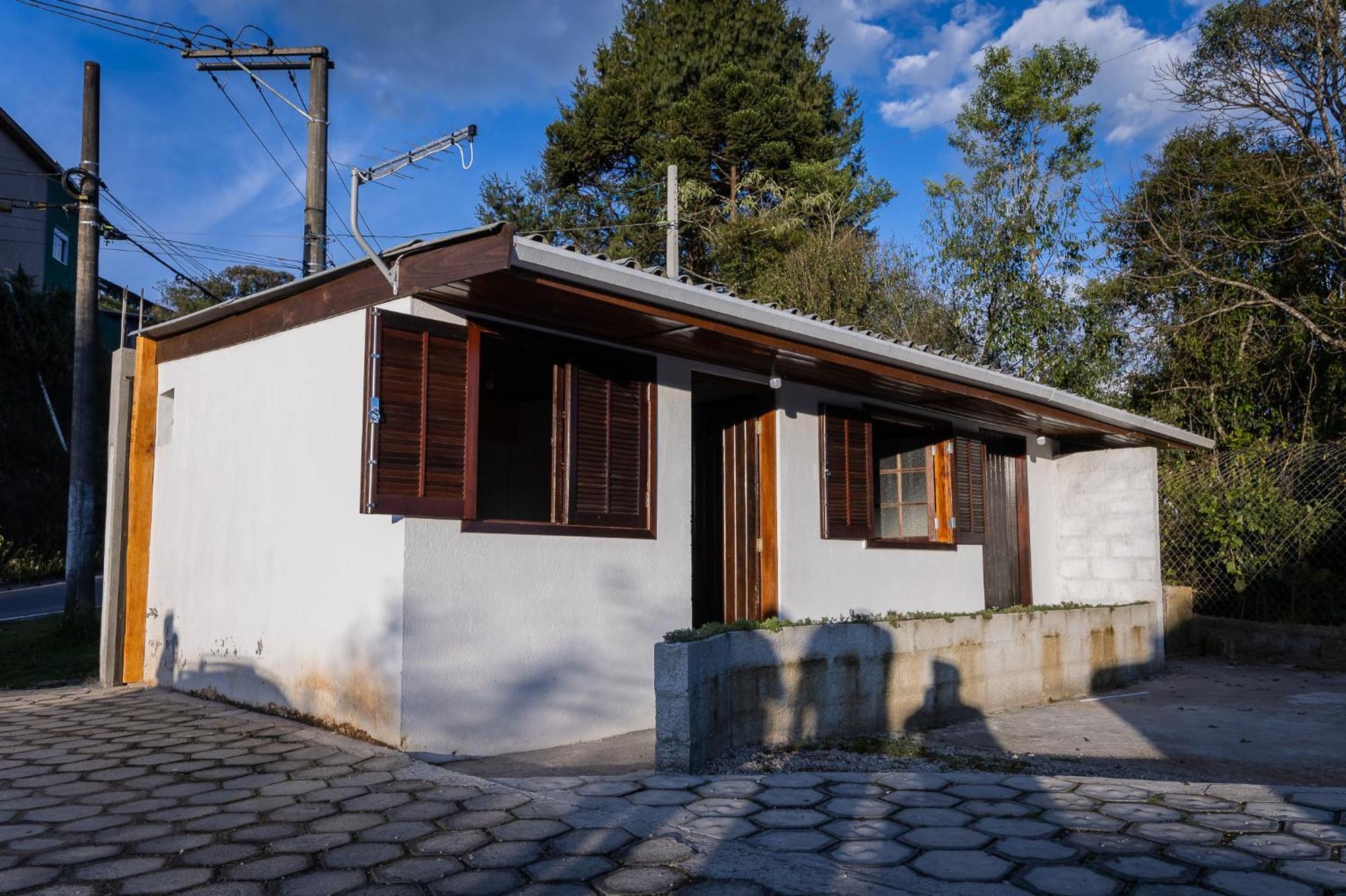 Pousada Villa Paty II กังโปสดูจอร์เดา ภายนอก รูปภาพ